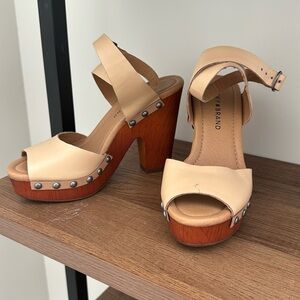Lucky Brand Heels